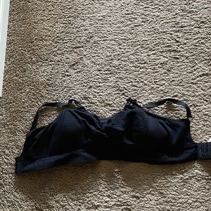 Kindred Bravely Sublime Hands-Free Pumping & Nursing Bra | Beige - Medium